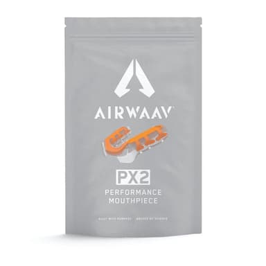 AIRWAAV PX2 Performance Mouthpiece 2-Pack
