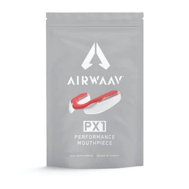 AIRWAAV PX1 Performance Mouthpiece 2-Pack