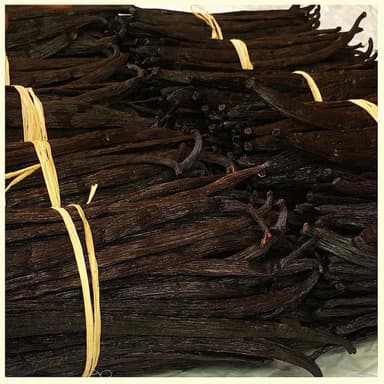 NY  Premium Vanilla Beans – 500g | Rich & Aromatic | Perfect Vanilla Beans for making Vanilla Extract