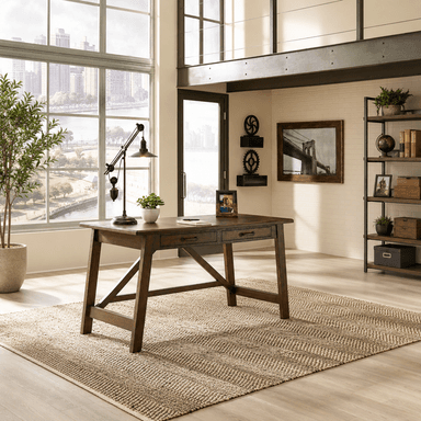 LARGE DESK
