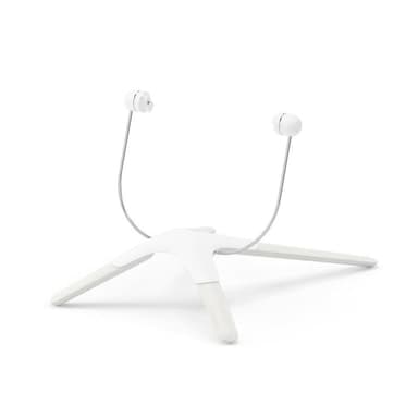 Cybex LEMO Platinum Bouncer Stand - White