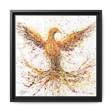 ORIGINAL ARTWORK - Rise Again