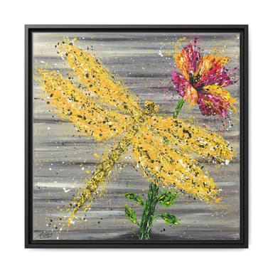 ORIGINAL ARTWORK - Between worlds