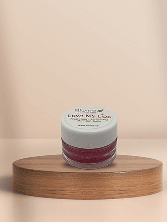 Lip Balm for beautiful lips