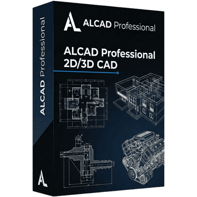 ALCAD Professional 2026