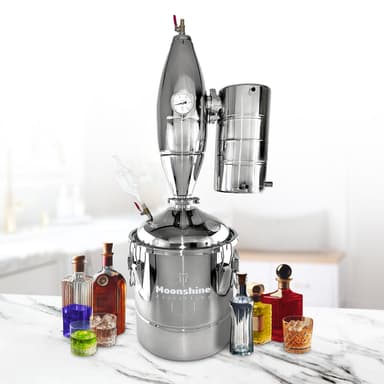 Refurbished A-DP30 Moonshine Alcohol Still