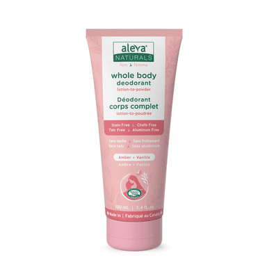 Whole Body Deodorant