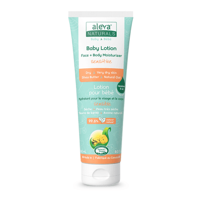 Baby Lotion Face + Body Moisturizer - 8 fl.oz.