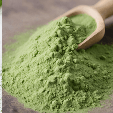 Wheatgrass Powder