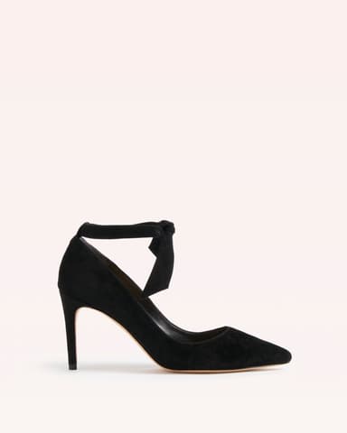 Clarita Pump 85 Black