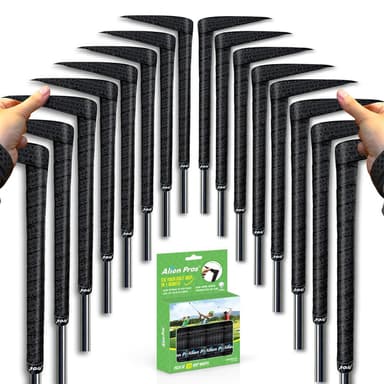 [G-Tac] Golf Grip Wrapping Tapes (16-Pack, Solid Stars Series)