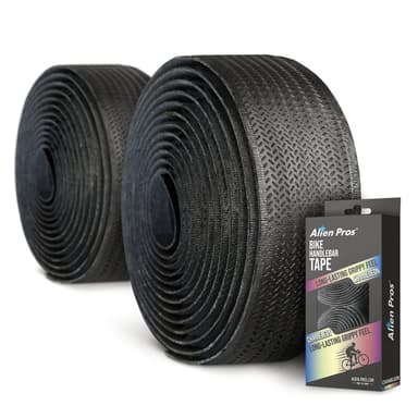 [Chameleon Tail] Bike Handlebar Tapes (Set of 2)