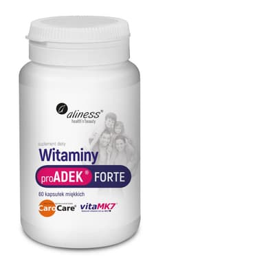 Vitamins ProADEK® FORTE x 60 caps.