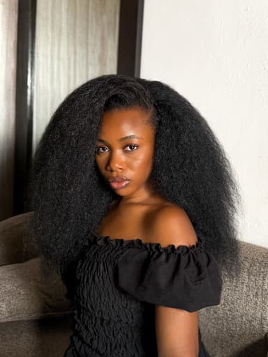 Vixen Crochet Braids – Kinky Straight