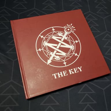 Invisible Sun: The Key