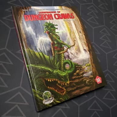Compendium of Dungeon Crawls: Volume 1