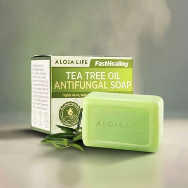 Tea Tree Oil Antifungal Soap