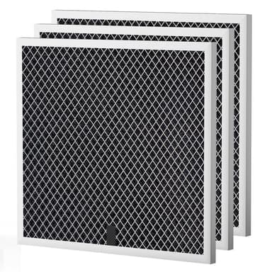AlorAir 3 Pack MERV-1 Filter for Helios MP55 Crawl Space Dehumidifier