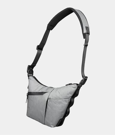 Flow Satchel (2L) - Slate Gray