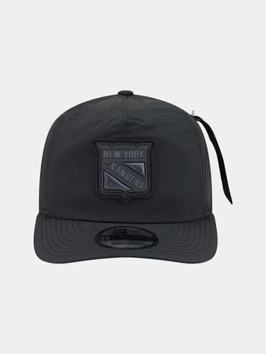 NEW YORK RANGERS X ALPHA X NEW ERA 19TWENTY ADJUSTABLE CAP