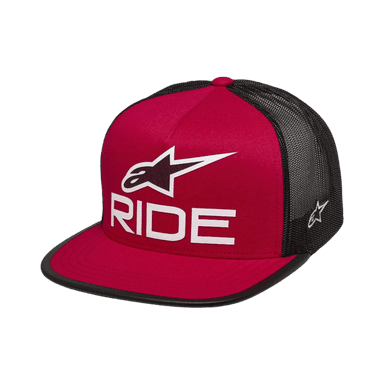 Ride 4.0 Trucker Hat