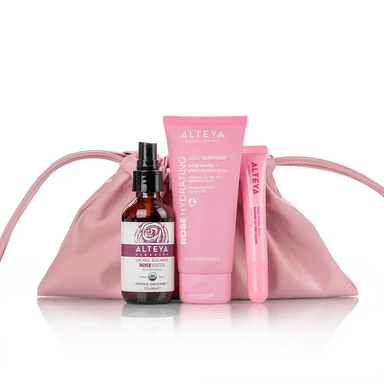 TRAVEL BUNDLE SUNRISE PINK