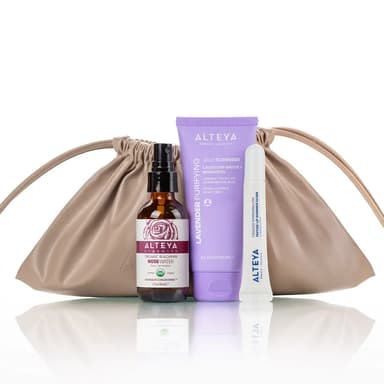 TRAVEL BUNDLE SUMMER TAN