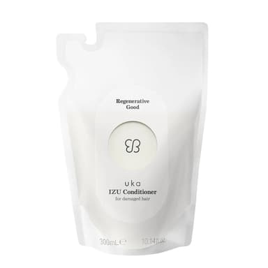 UKA IZU Conditioner for Damaged Hair - REFILL 300ml