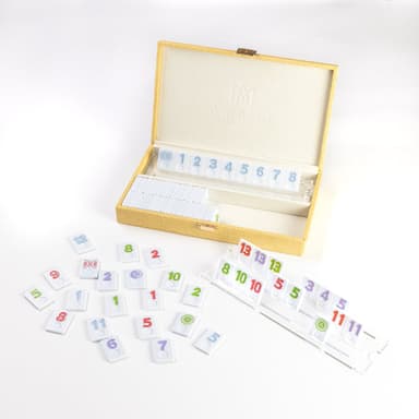 Amahj Signature Rummy Tile Set