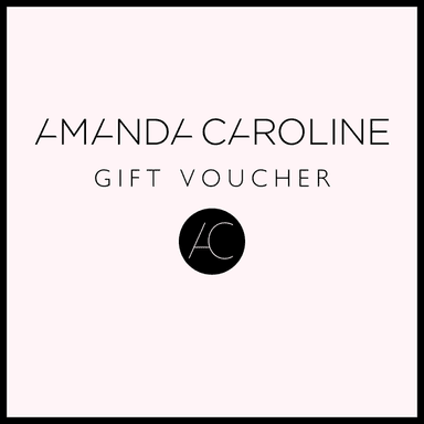Amanda Caroline Beauty Gift Card