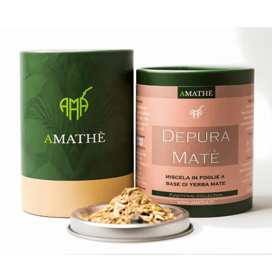 Bundle Slim + Depura + Borraccia con Infusore