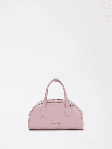 Travel Boston Bag - Small