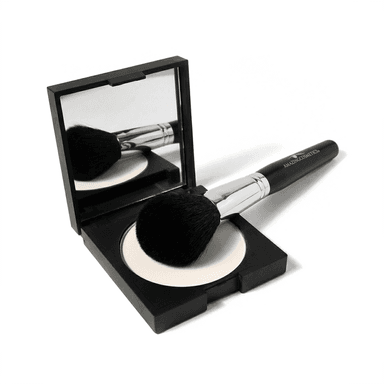 Powderset & Velvet Brush Bundle