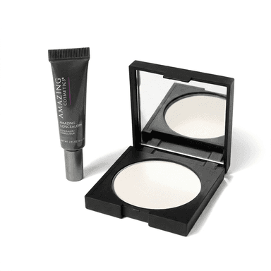 AMAZINGCONCEALER & Powderset Bundle