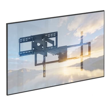 Full Motion TV Wall Mount