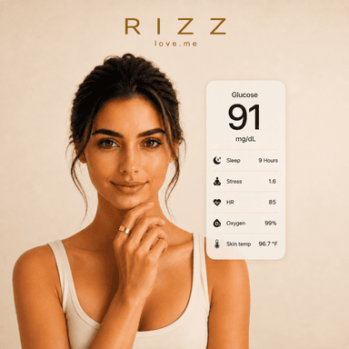Upgrade OURA to RIZZ