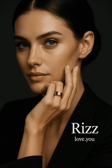 RIZZ – The Smart Ring for Metabolic Health