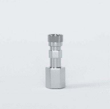 SubZero Quick Tank Connector: Type 30 Old variant (FOR INTERNATIONAL USE ONLY)