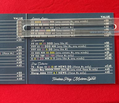Line Finder - Set of 4