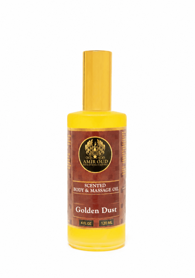 Golden Dust – Body Oil