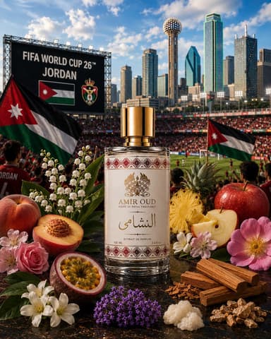 Al Nashama for Her - FIFA 2026 - Limited Edition | Amir Oud