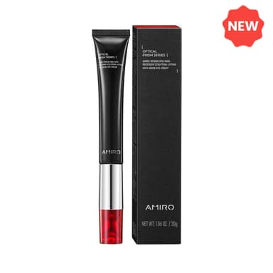 Gift-AMIRO EyeGlow Red Light & Microcurrent Eye Cream