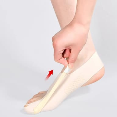 Toe Separator Socks — New to These? UK