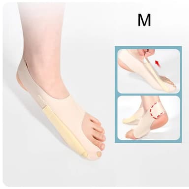 Toe Separator Socks — Washable, Worn Often UK