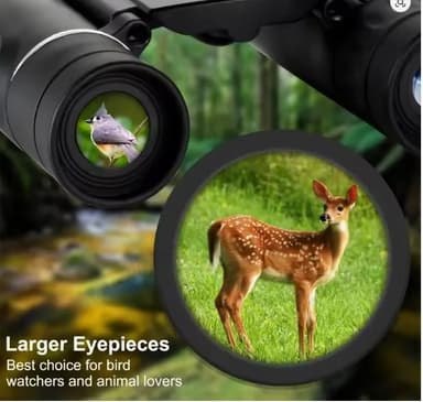Binoculars — A Gift for Nature Lovers & Explorers UK