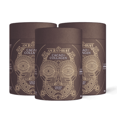 Cacao + Collagen Starter Bundle
