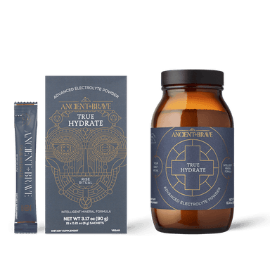 True Hydrate Home + On the Go Kit