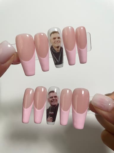 French Tips-Gunther