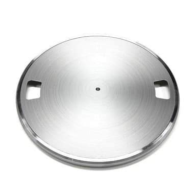 Angels Horn Turntable Aluminum Platter