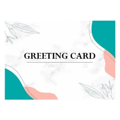 E-Greeting Card